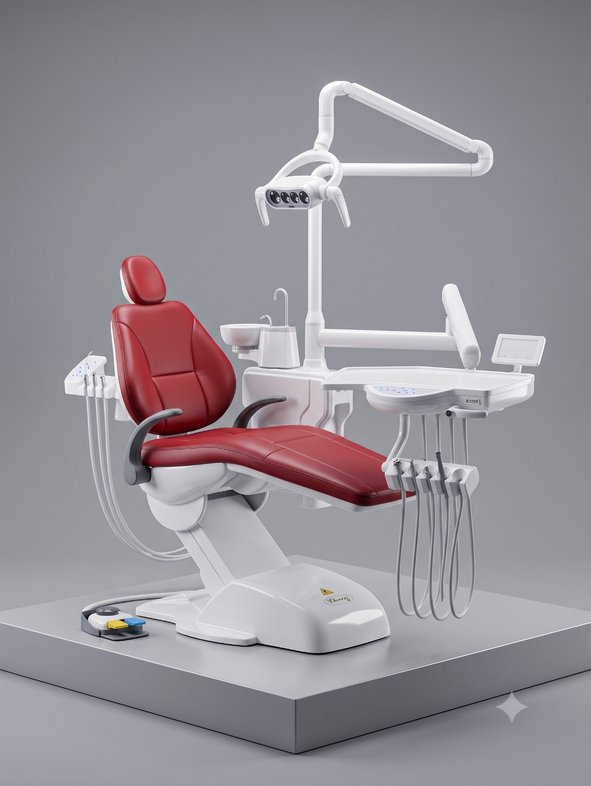 SD Futura Plus Dental Chair